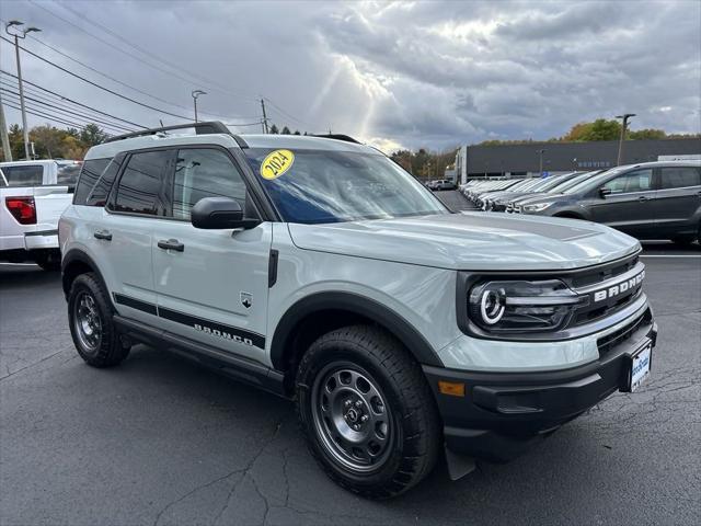 used 2024 Ford Bronco Sport car, priced at $31,690