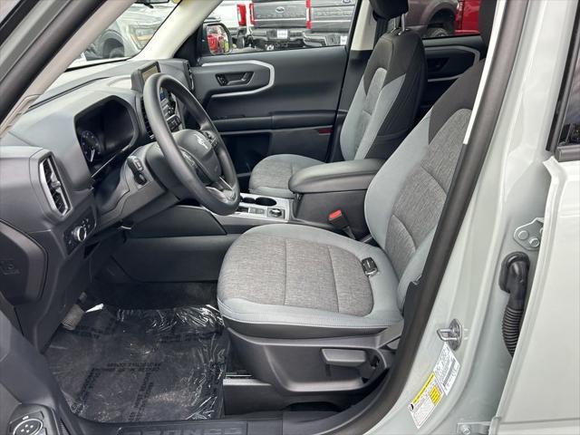 used 2024 Ford Bronco Sport car, priced at $31,690