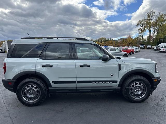 used 2024 Ford Bronco Sport car, priced at $31,690