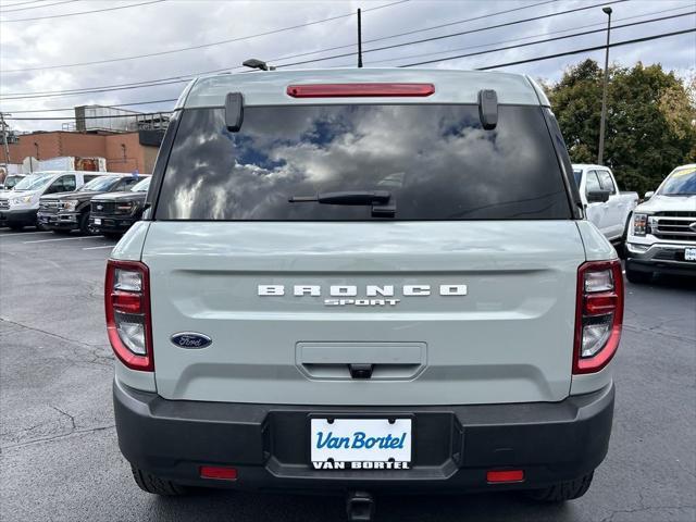 used 2024 Ford Bronco Sport car, priced at $31,690