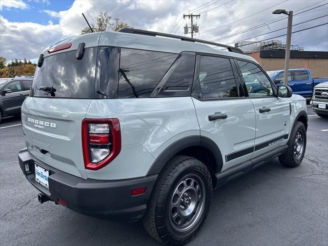 used 2024 Ford Bronco Sport car, priced at $31,690