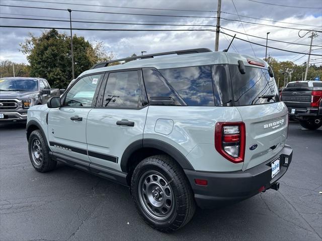 used 2024 Ford Bronco Sport car, priced at $31,690