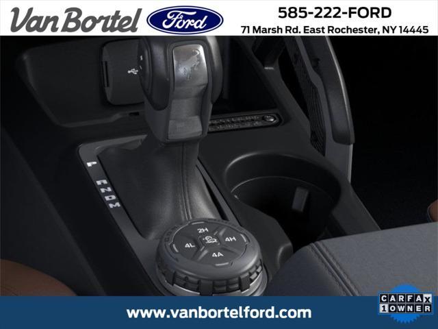 used 2024 Ford Bronco car, priced at $58,090