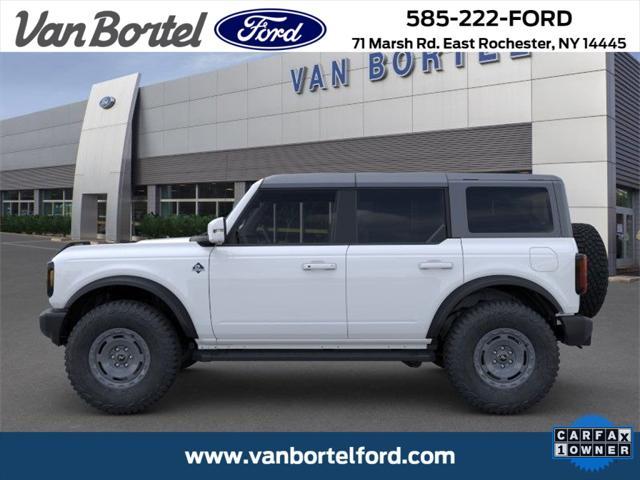 used 2024 Ford Bronco car, priced at $58,090