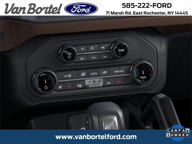 used 2024 Ford Bronco car, priced at $58,090