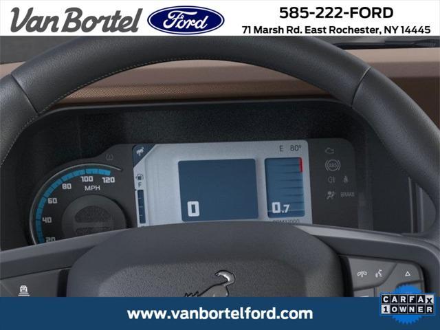 used 2024 Ford Bronco car, priced at $58,090