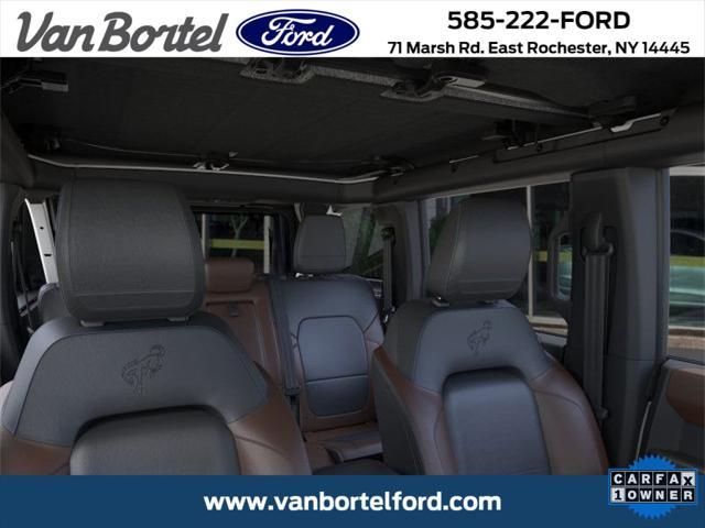 used 2024 Ford Bronco car, priced at $58,090