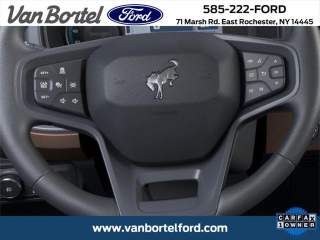 used 2024 Ford Bronco car, priced at $58,090