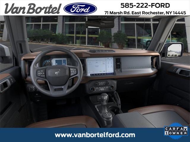 used 2024 Ford Bronco car, priced at $58,090