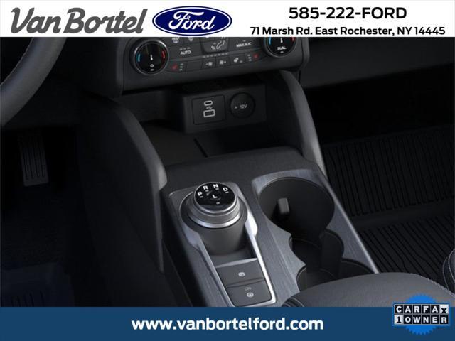 used 2024 Ford Escape car, priced at $30,890