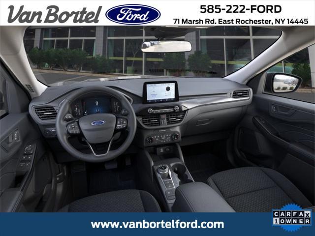 used 2024 Ford Escape car, priced at $30,890