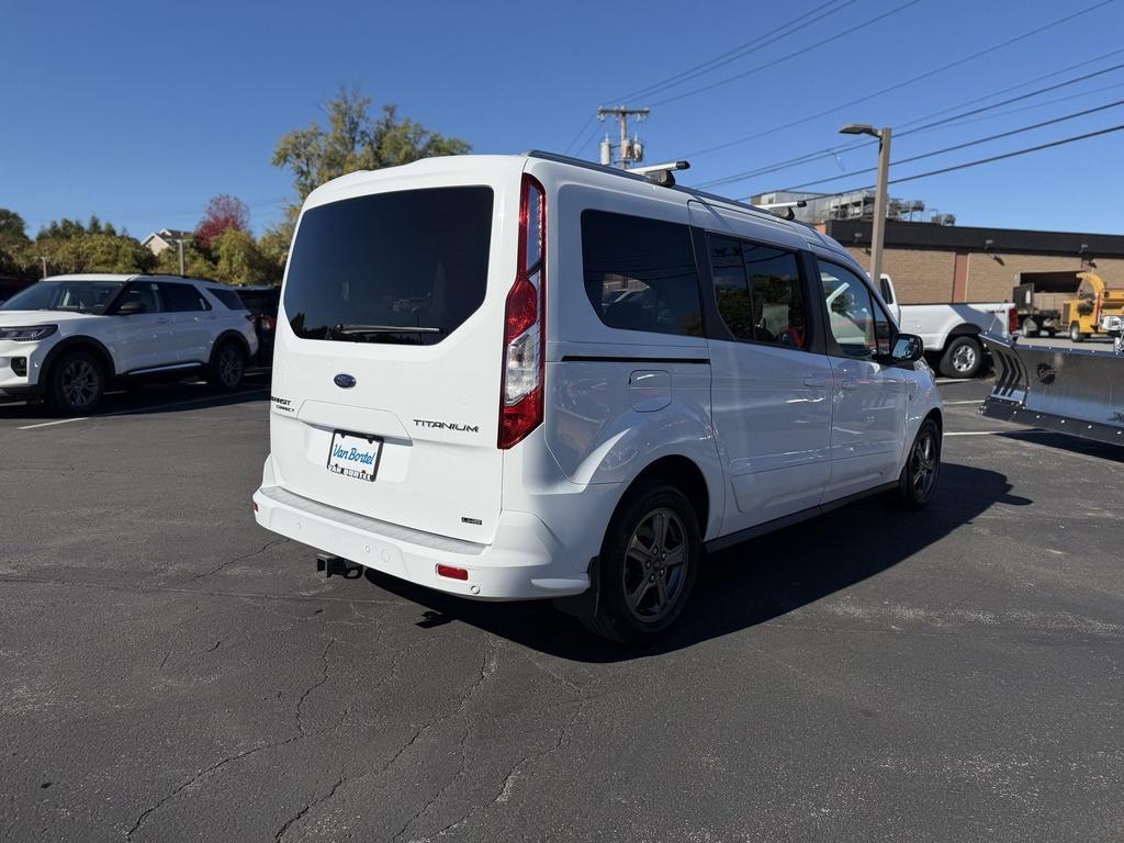 used 2023 Ford Transit Connect car, priced at $35,990