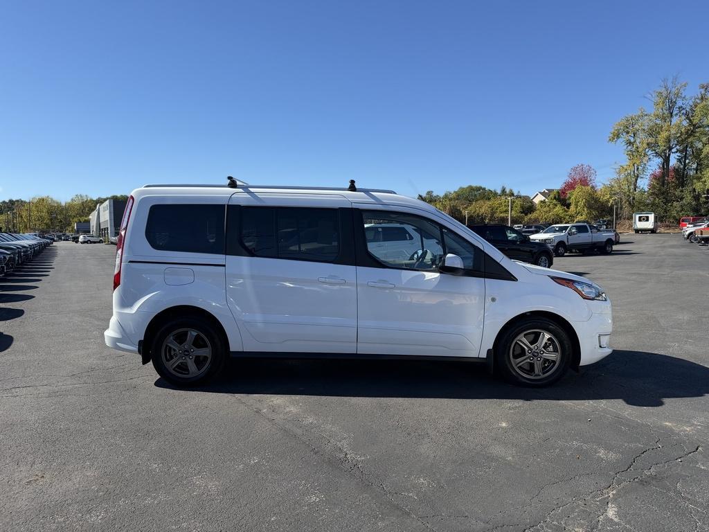 used 2023 Ford Transit Connect car, priced at $35,990