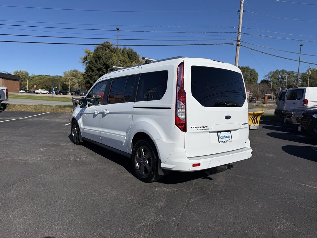 used 2023 Ford Transit Connect car, priced at $35,990