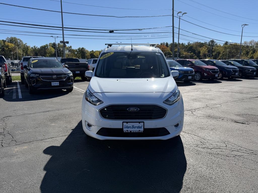 used 2023 Ford Transit Connect car, priced at $35,990