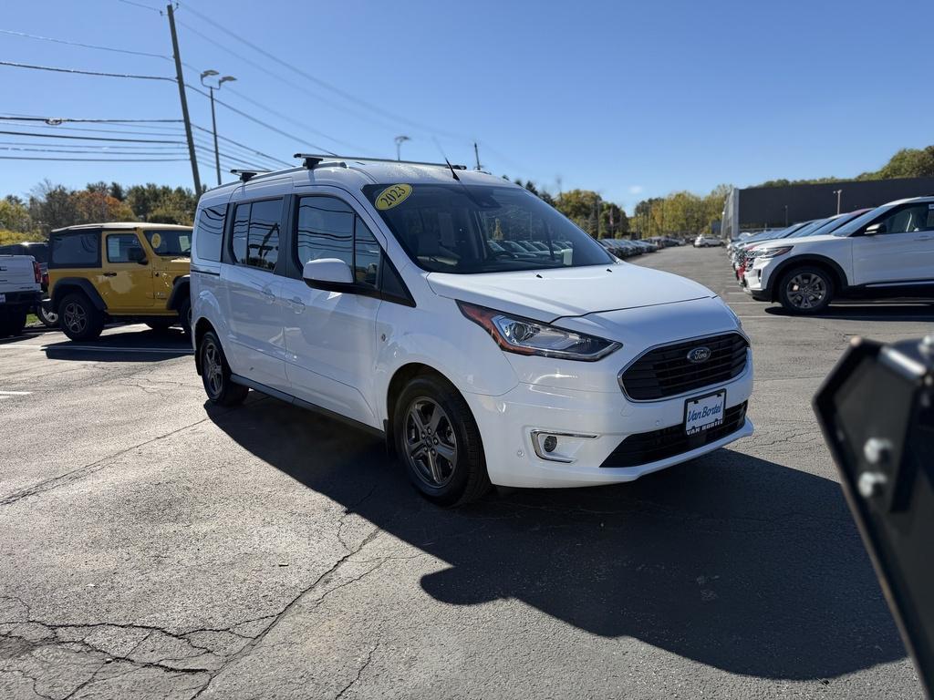 used 2023 Ford Transit Connect car, priced at $35,990