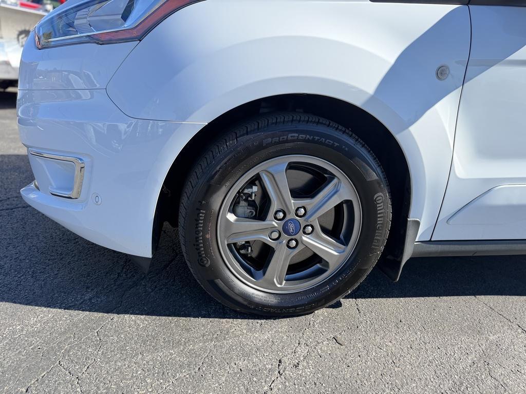 used 2023 Ford Transit Connect car, priced at $35,990