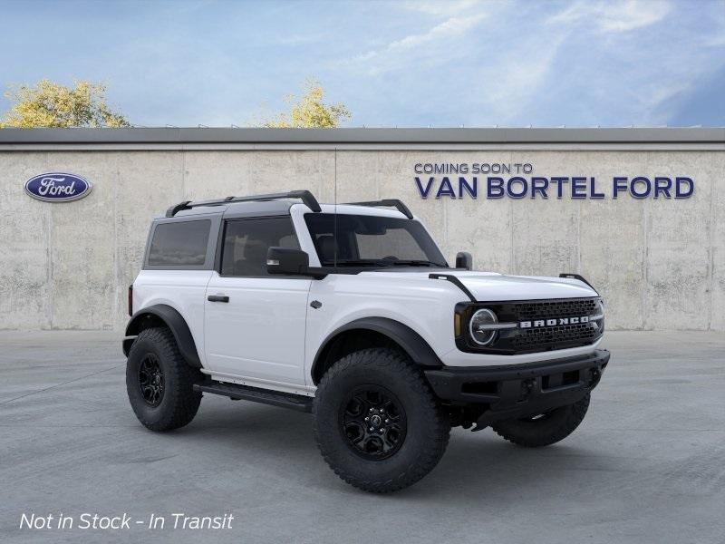 new 2024 Ford Bronco car, priced at $64,540