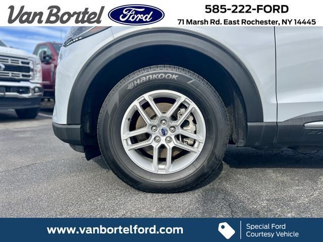 used 2025 Ford Explorer car, priced at $39,390