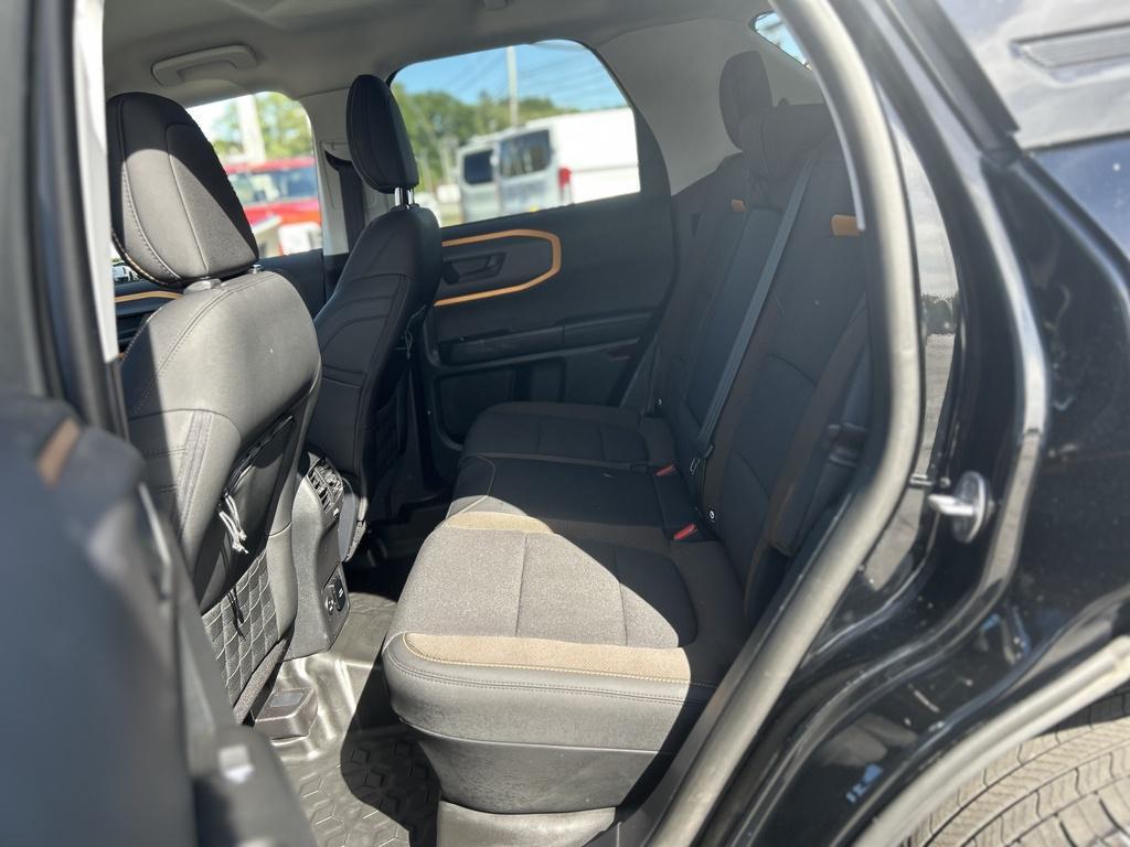 used 2021 Ford Bronco Sport car, priced at $25,990