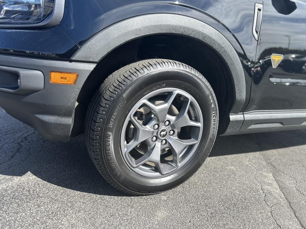used 2021 Ford Bronco Sport car, priced at $25,990