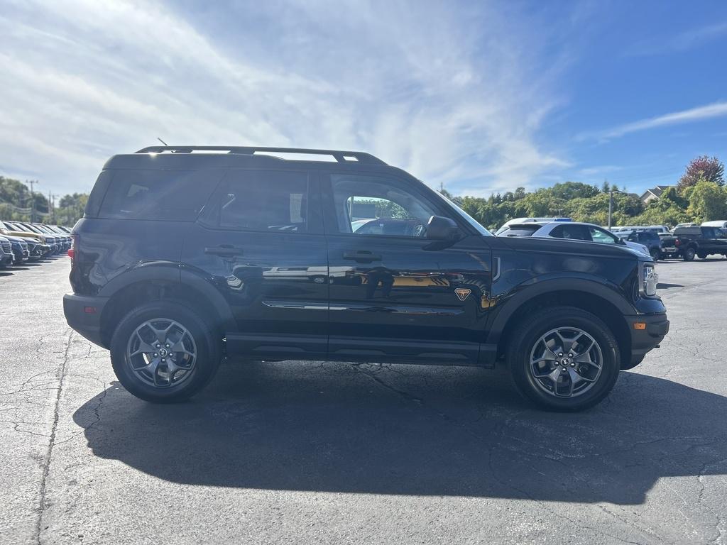 used 2021 Ford Bronco Sport car, priced at $25,990