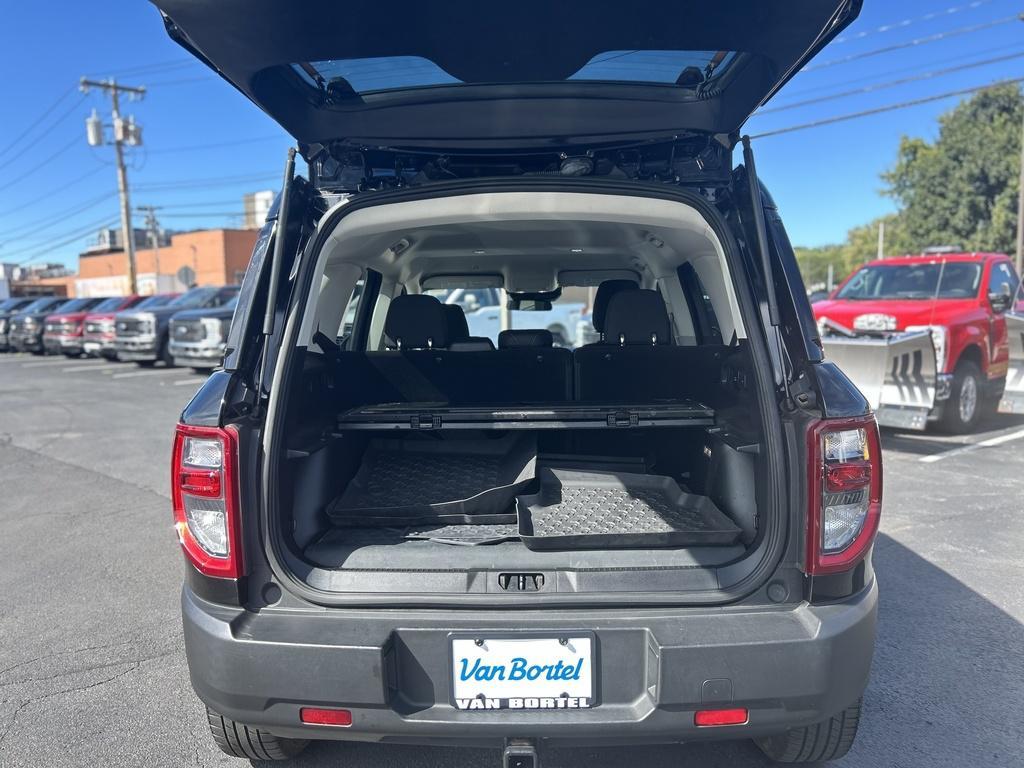 used 2021 Ford Bronco Sport car, priced at $25,990