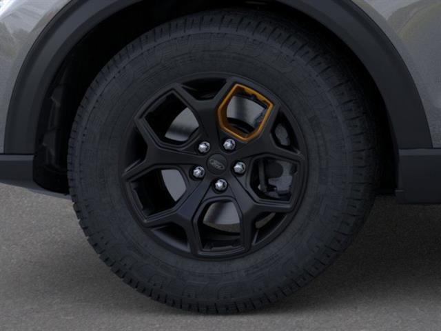 new 2026 Ford Explorer car, priced at $63,360