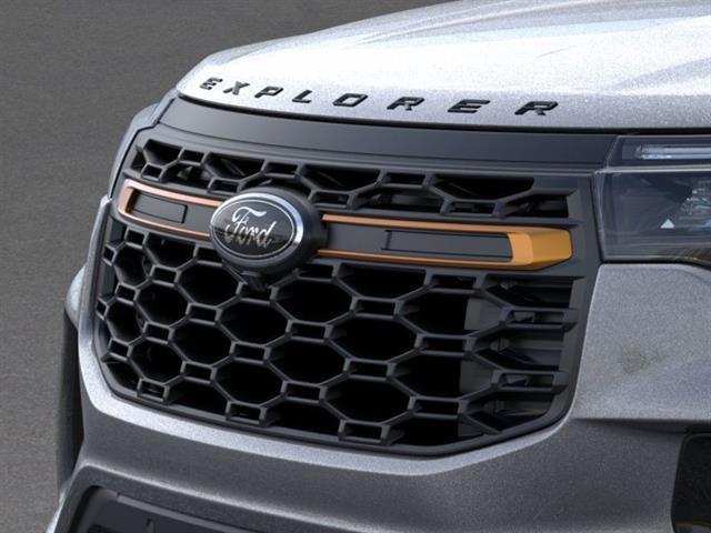 new 2026 Ford Explorer car, priced at $63,360