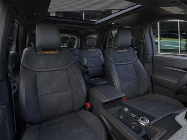 new 2026 Ford Explorer car, priced at $63,360