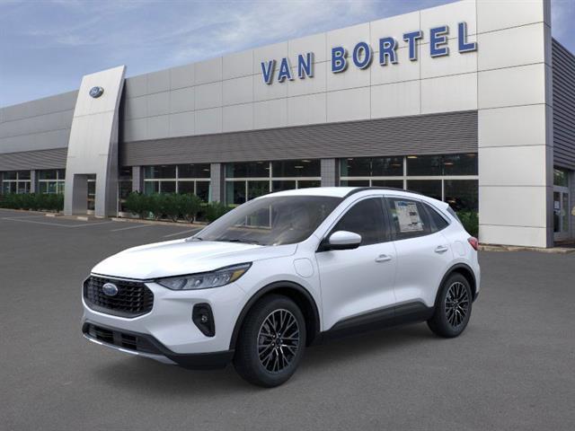 new 2025 Ford Escape PHEV car, priced at $38,428
