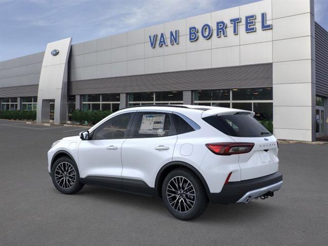 new 2025 Ford Escape PHEV car, priced at $38,428