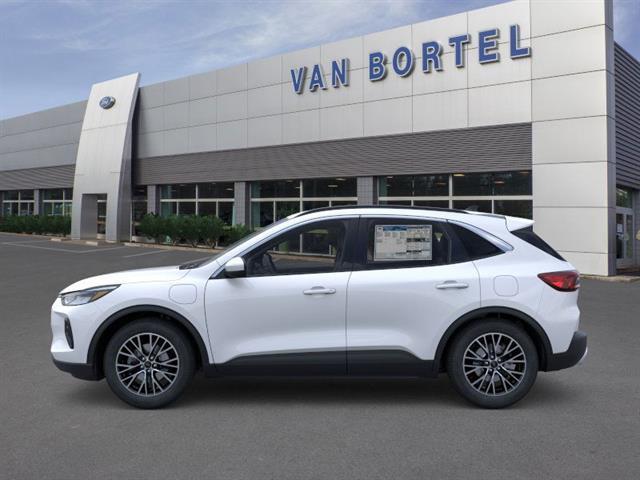 new 2025 Ford Escape PHEV car, priced at $38,428
