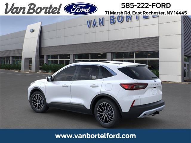 new 2025 Ford Escape car, priced at $36,692