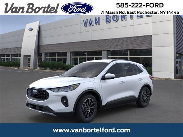 new 2025 Ford Escape car, priced at $33,692