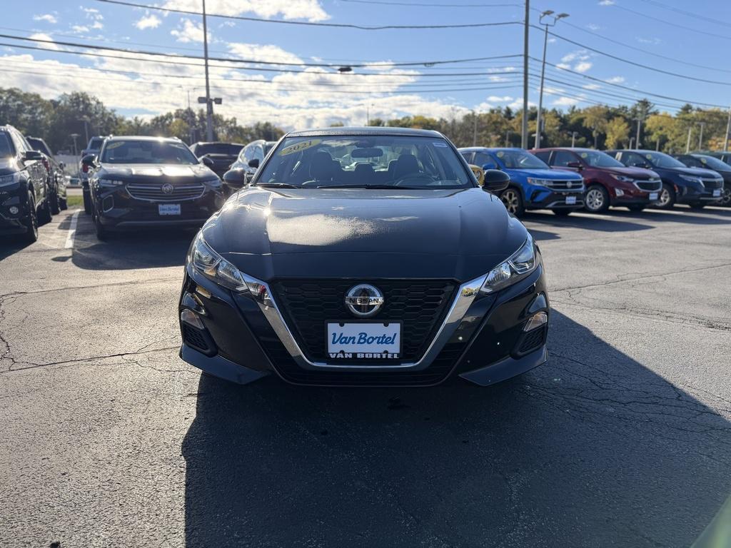 used 2021 Nissan Altima car, priced at $16,990