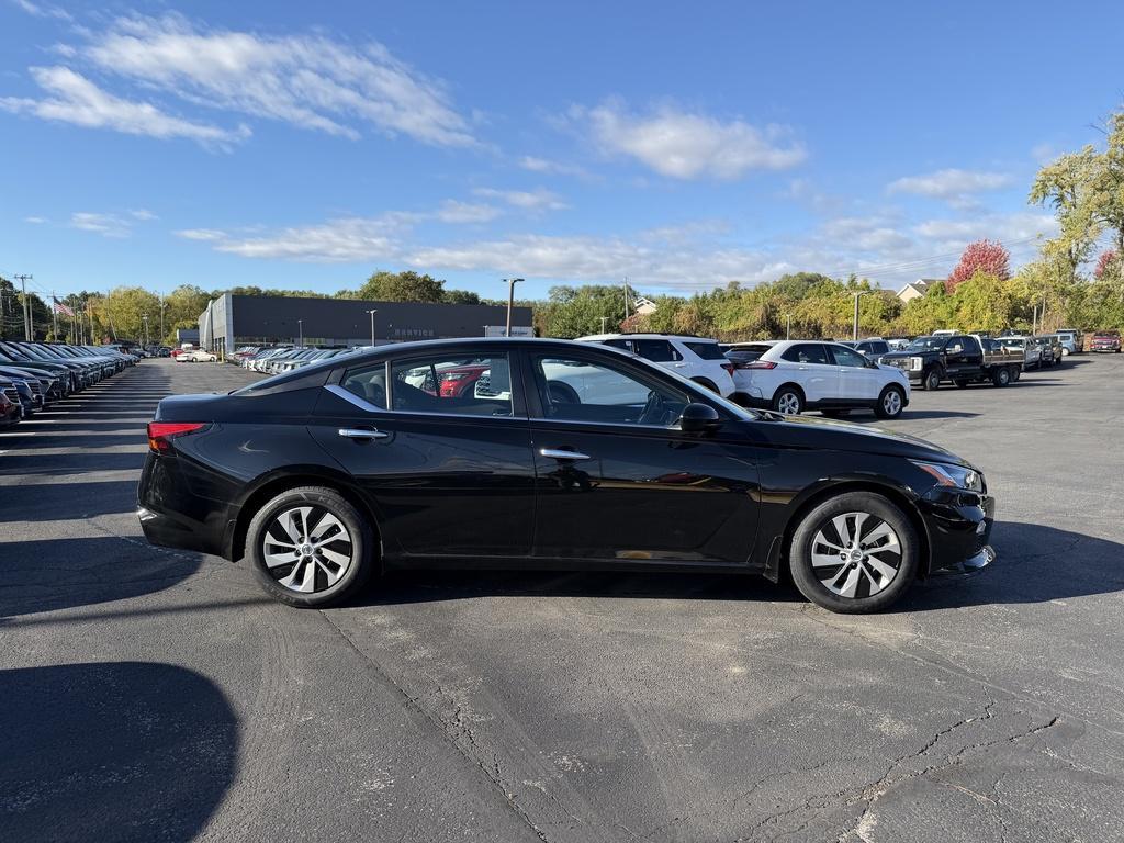 used 2021 Nissan Altima car, priced at $16,990