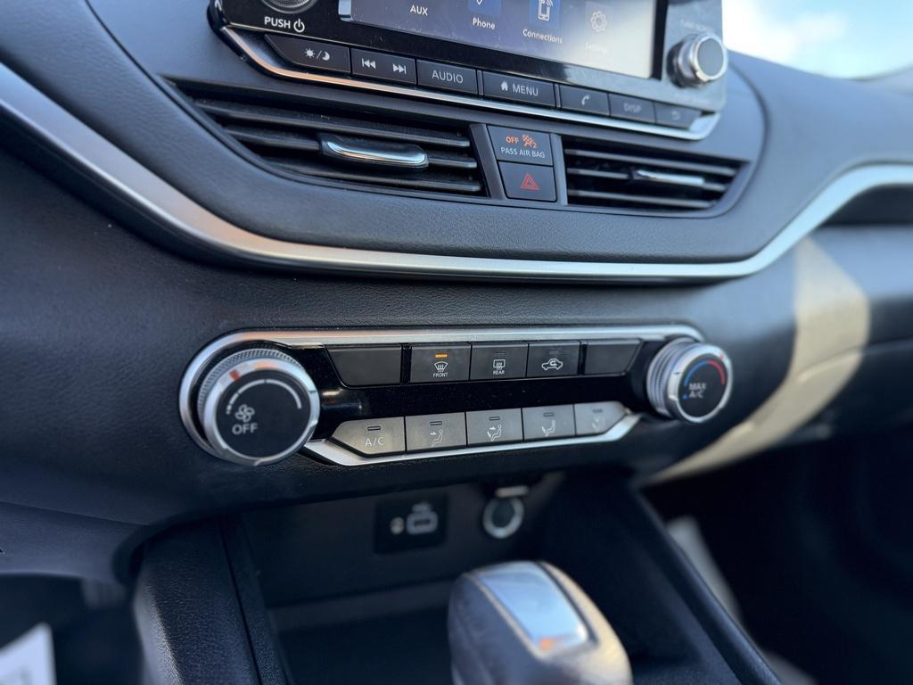 used 2021 Nissan Altima car, priced at $16,990