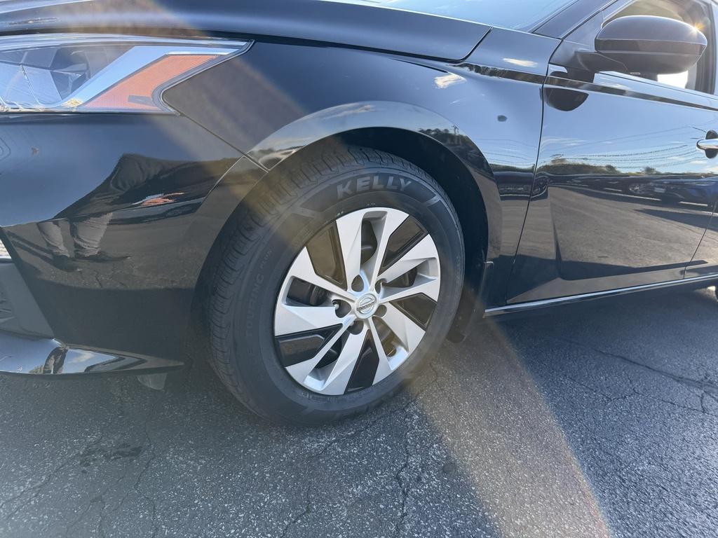 used 2021 Nissan Altima car, priced at $16,990