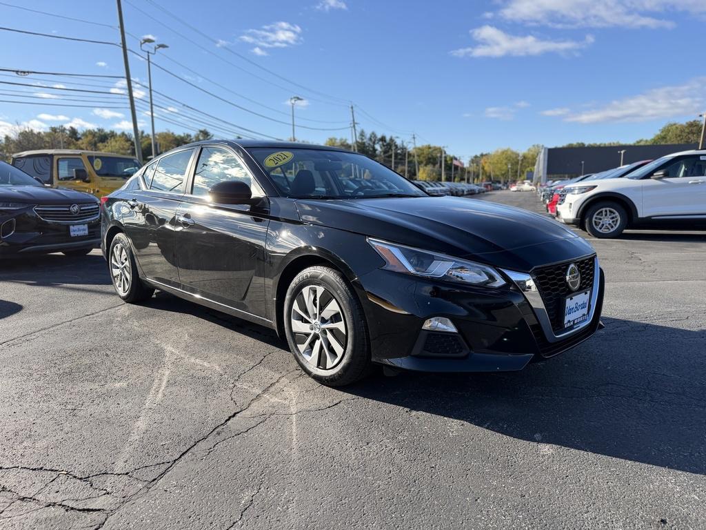 used 2021 Nissan Altima car, priced at $16,990