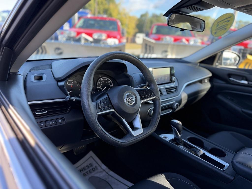 used 2021 Nissan Altima car, priced at $16,990