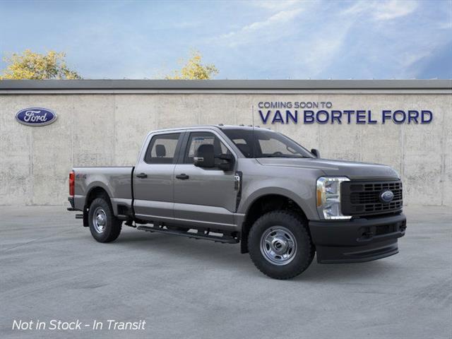 new 2026 Ford F-250 car, priced at $57,950