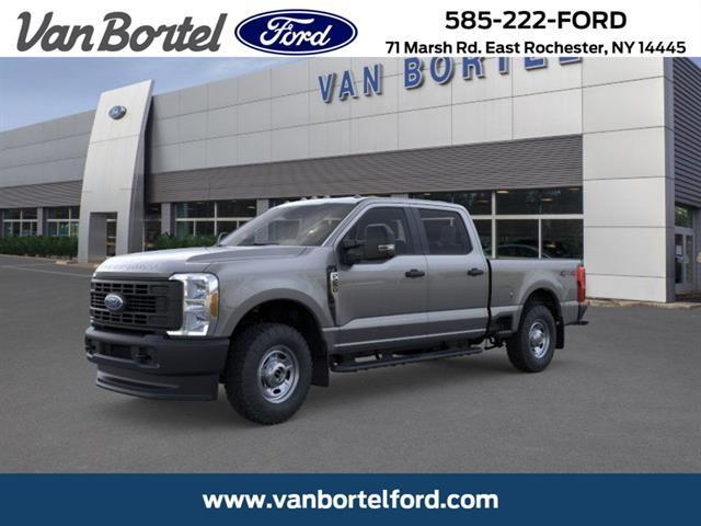 new 2026 Ford F-250 car, priced at $57,950