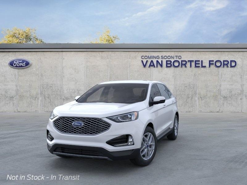 new 2024 Ford Edge car, priced at $40,908