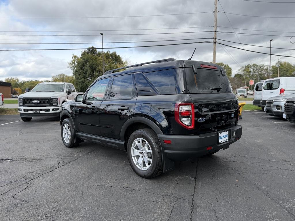 used 2021 Ford Bronco Sport car, priced at $22,990