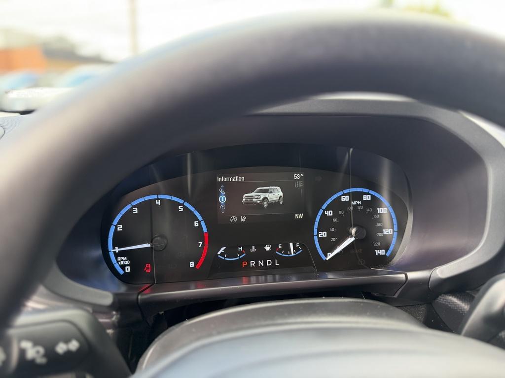 used 2021 Ford Bronco Sport car, priced at $22,990