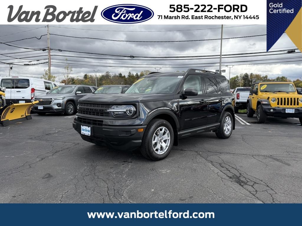 used 2021 Ford Bronco Sport car, priced at $22,990