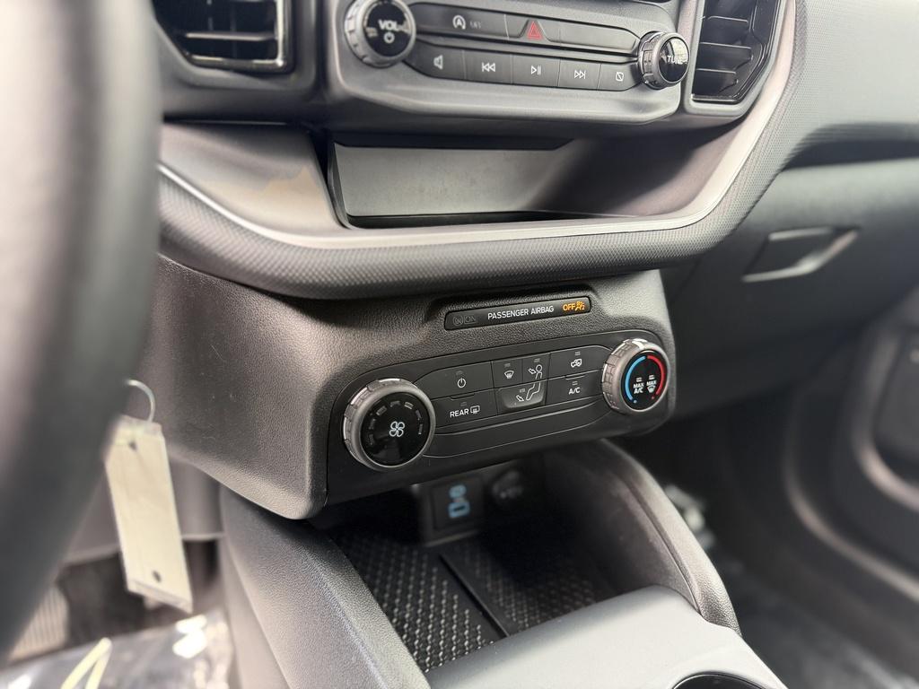 used 2021 Ford Bronco Sport car, priced at $22,990