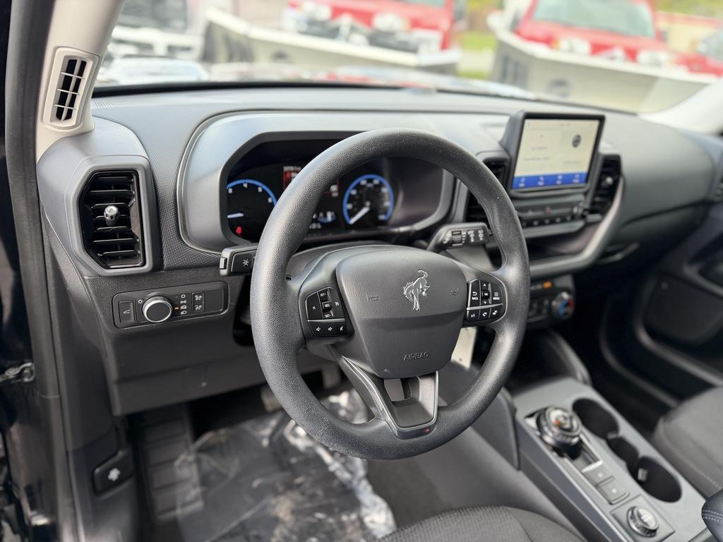 used 2021 Ford Bronco Sport car, priced at $22,990