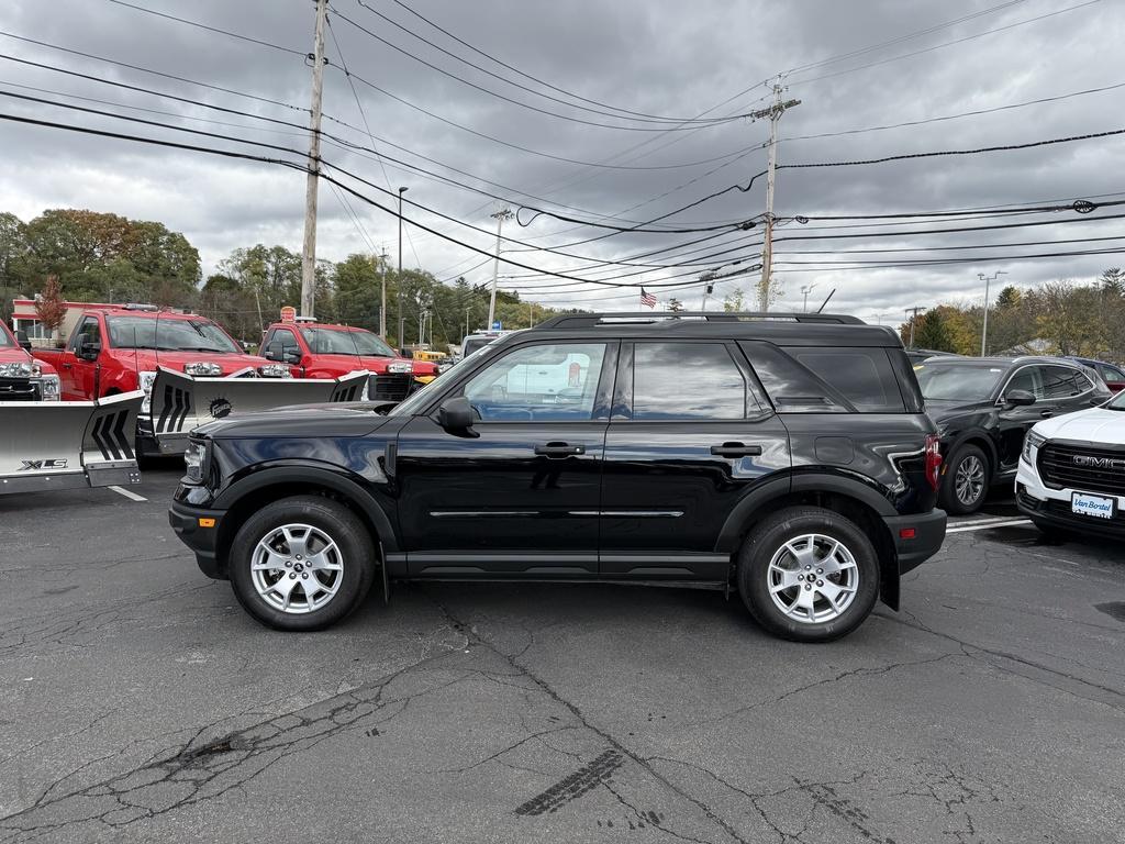 used 2021 Ford Bronco Sport car, priced at $22,990